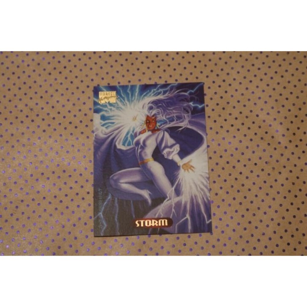 Storm #118 Marvel Card (1994)